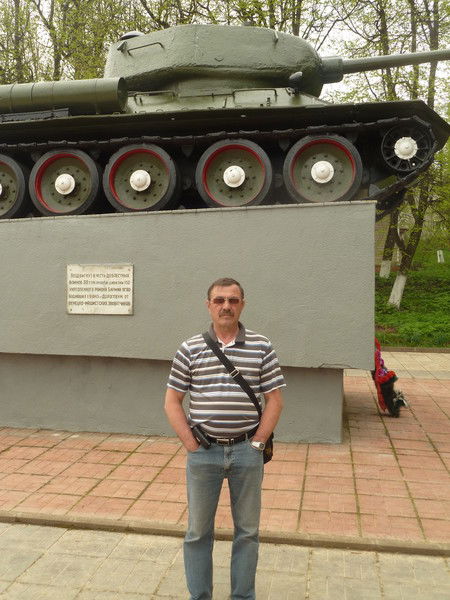 Александр Новиков