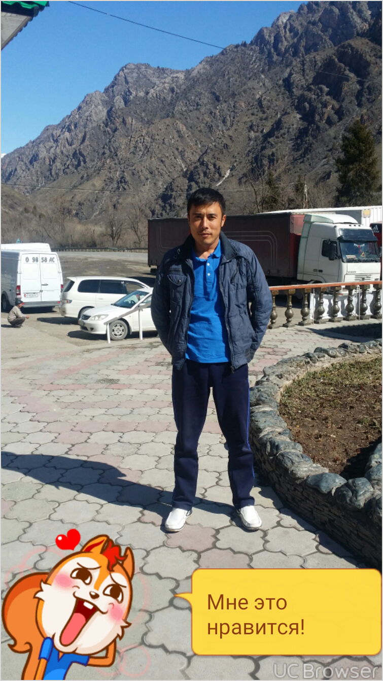 Данияр Бекташов