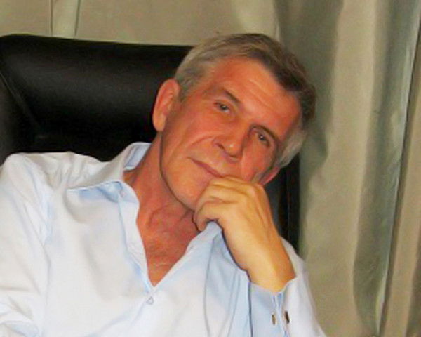 Александр Миронов