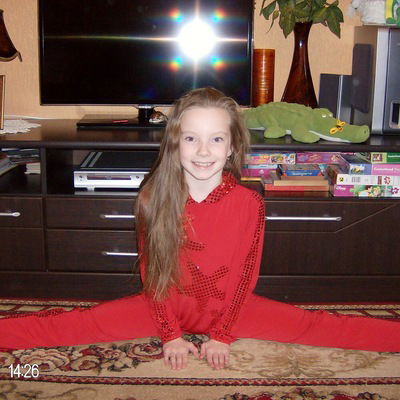 Лилия Абрамова