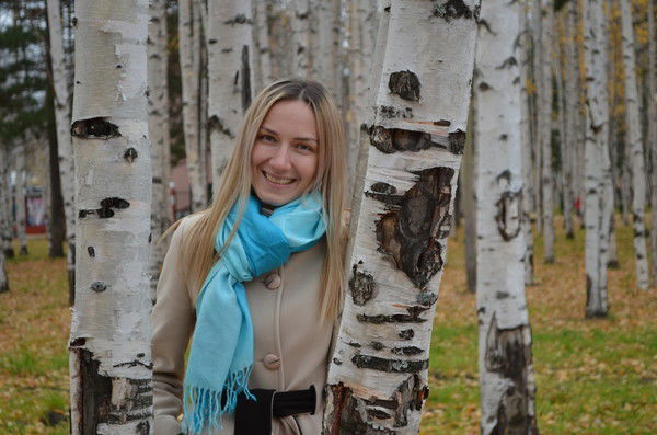 Оксана Опалюк