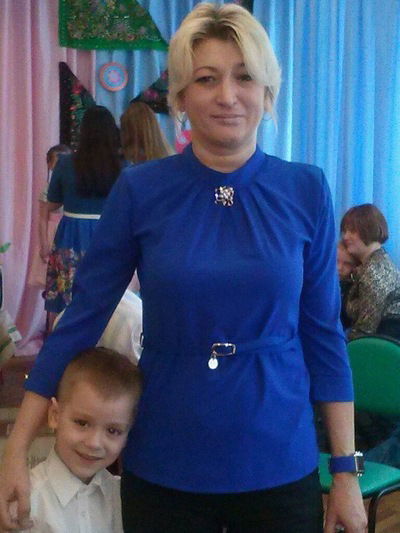 Ирина Солощенкова