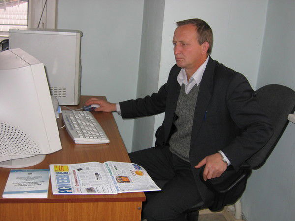 Евгений Горбунов