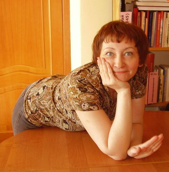 Кира Уварова