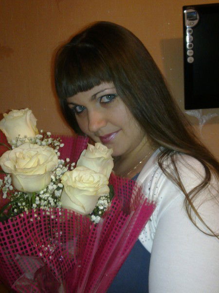 Виктория Шутанова