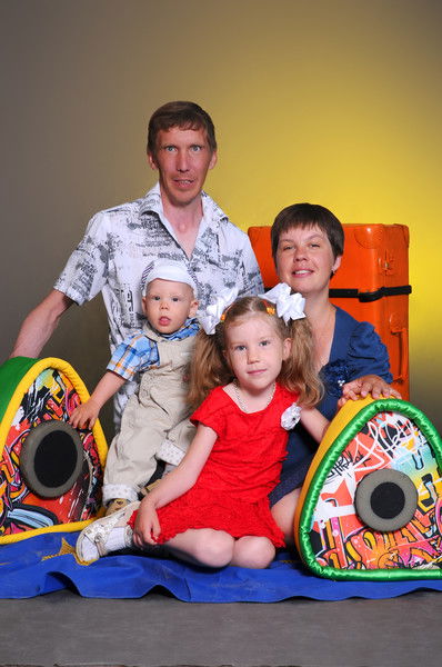 Галина Загребина