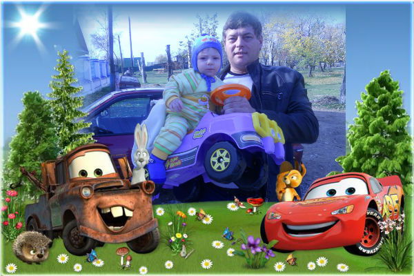 Сергей Беликов