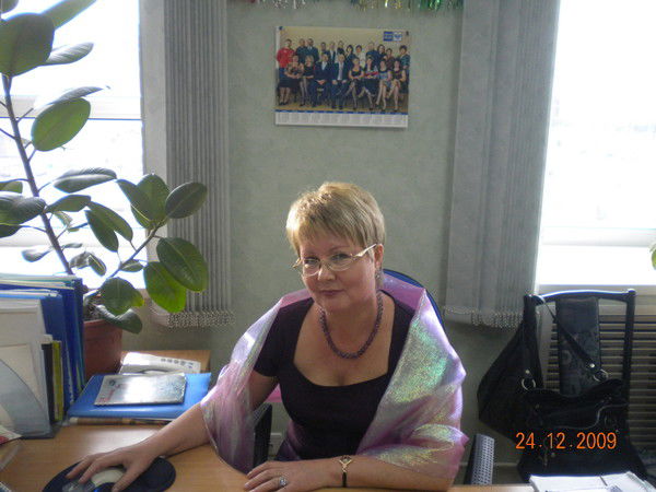 Татьяна Щербакова