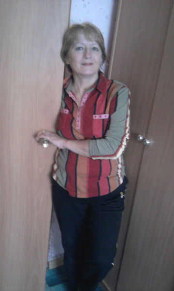 Татьяна Мясникова(Кончакова)