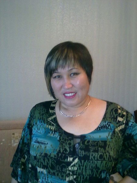 Марзия Есмаганбетова