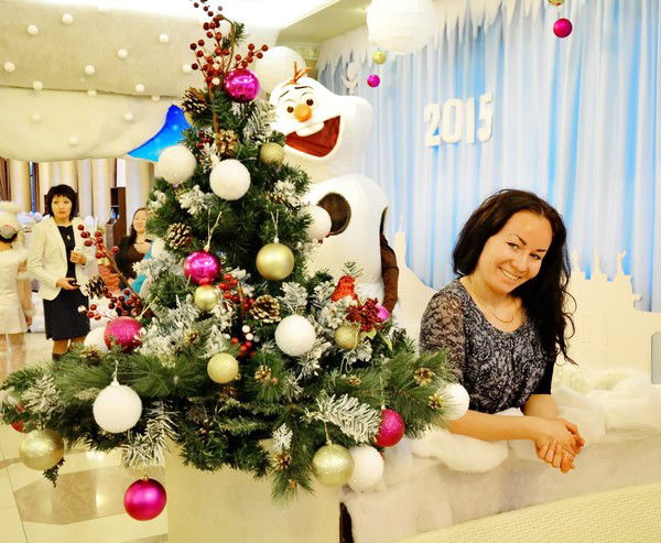 Динарчик Керимова