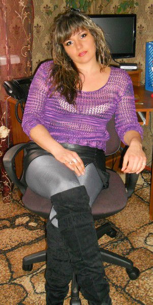 Оксана Кишиченко