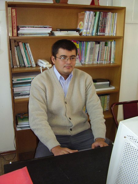 Temiraliev Ermek