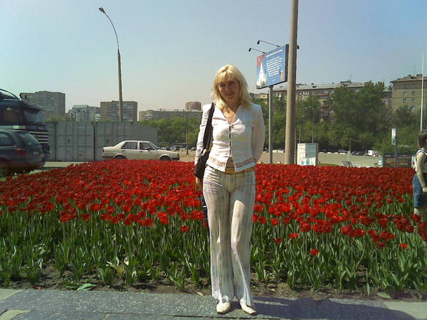 Ирина Тисленко