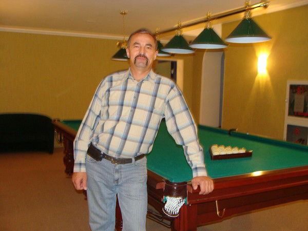 Альмухаметов Ринат