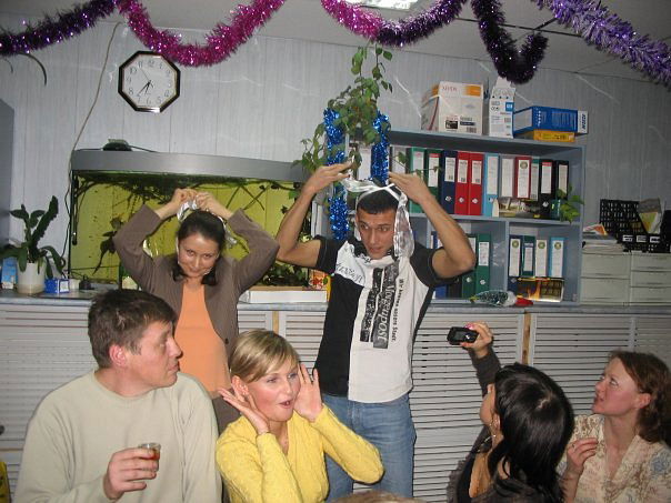 Сергей Иванов