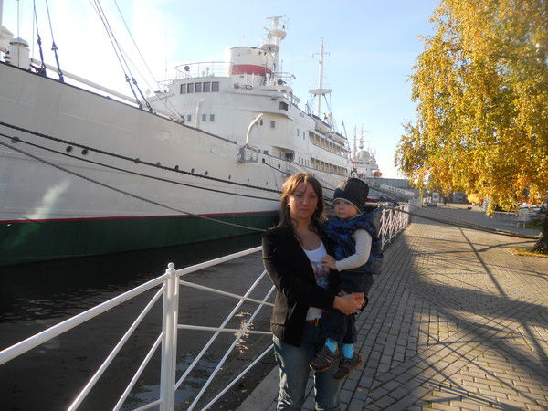 Наталья Ююкина :)