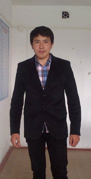 Mairambek Almazbek Uulu