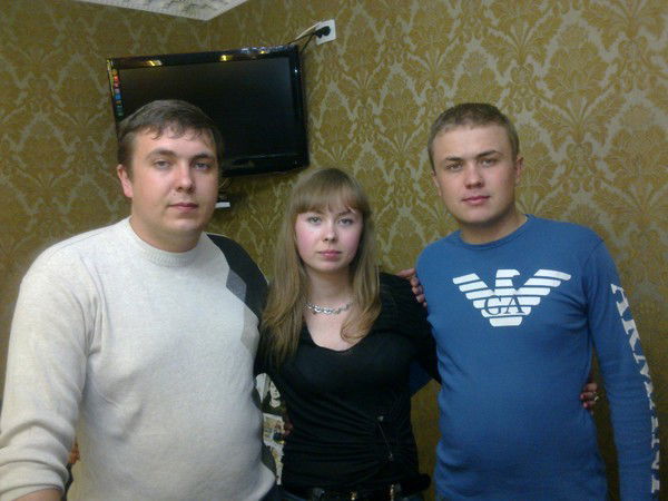 Виталий Санников