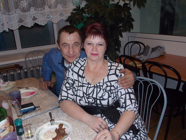 Антонина Никифорова