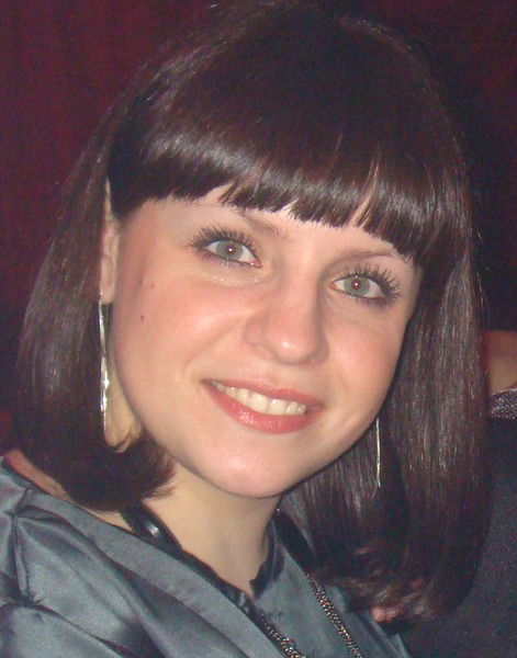 Надя Алещенко