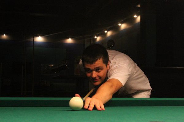 Павел Ющенко