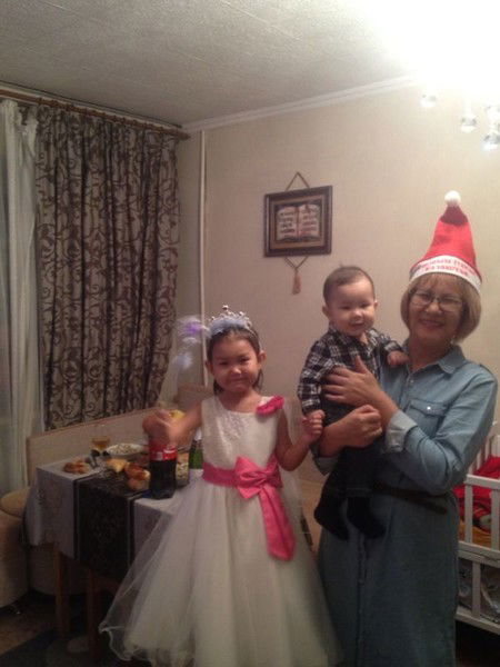 Алия Насырова