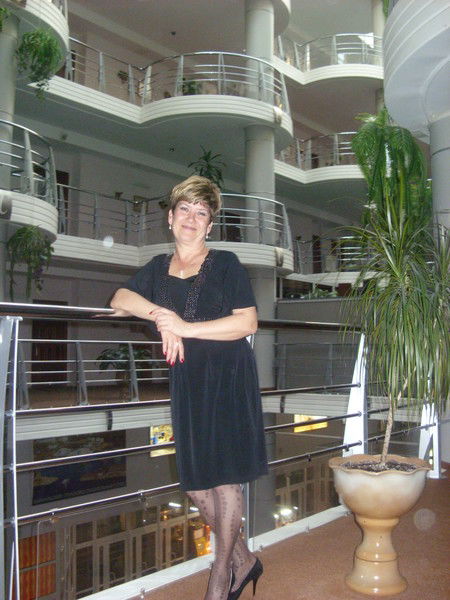 Наталья Рябчевская