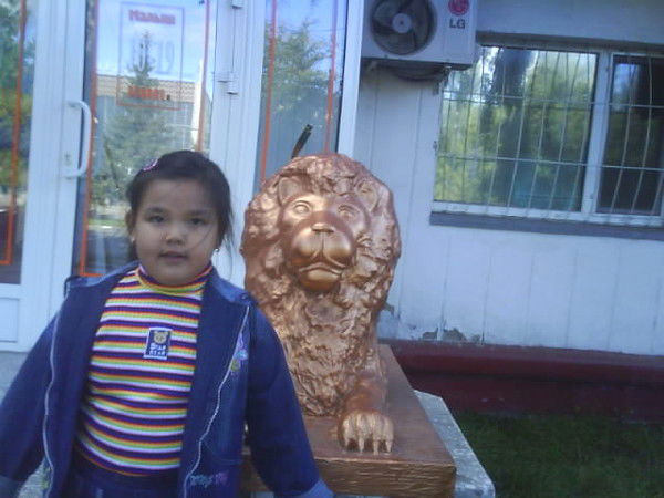 Назгуль Шуртаева