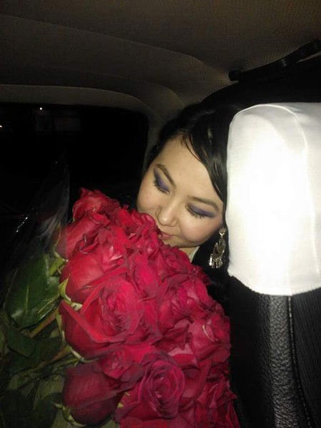 Медерина Кадырова