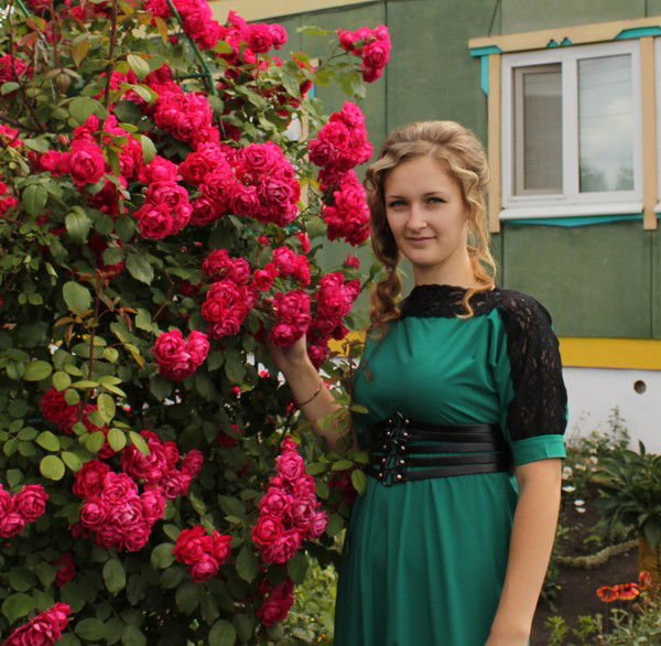 Юльчик Косухина