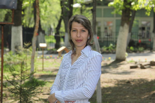 Марина Маркина