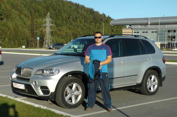 Сергей Феопентов