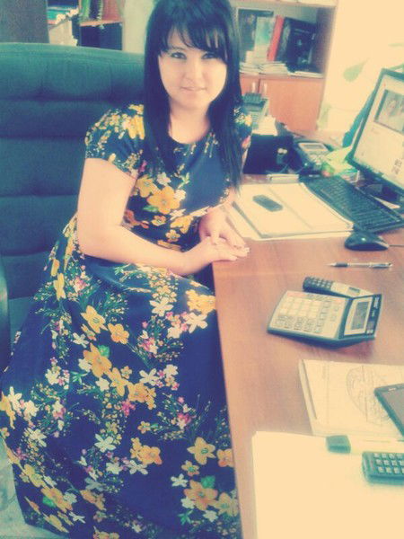 Алия Шоланова