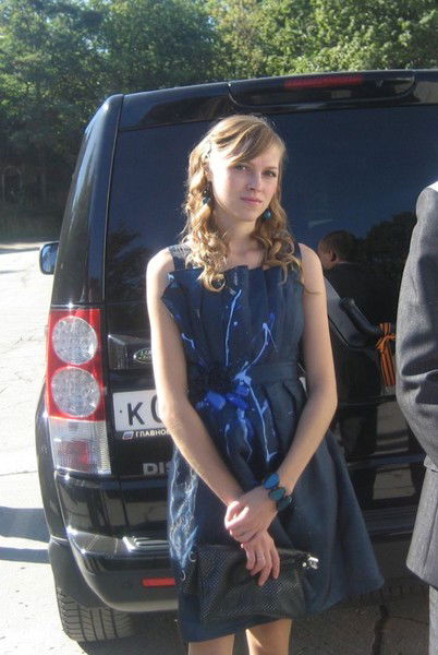 Оксана Репсон