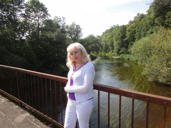 Надежда Чалык