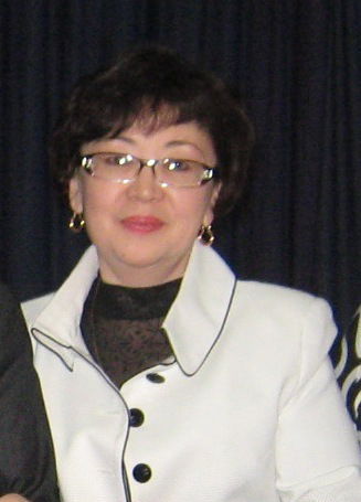 Гульнар Ильясова