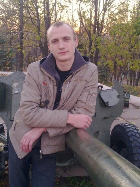 Константин Чернышов