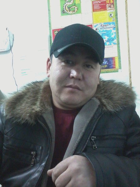 Галым Джиенбаев