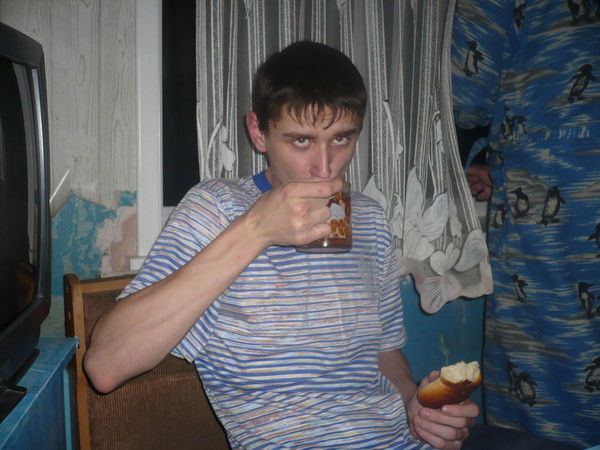 Максим Атрошенко