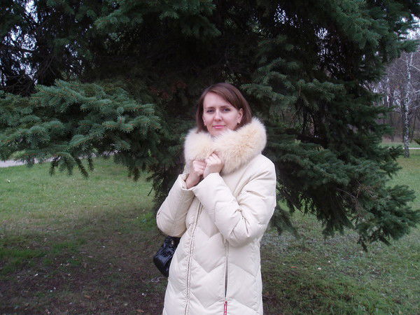 Елена Ершова