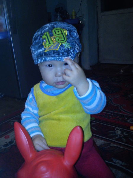 Айсулуу Жакыпова