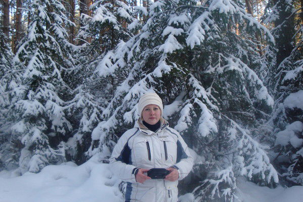 Наталья Жуланова