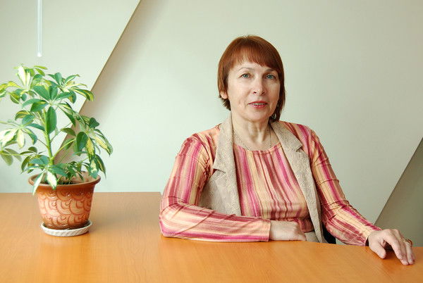 Галина Поваляшко