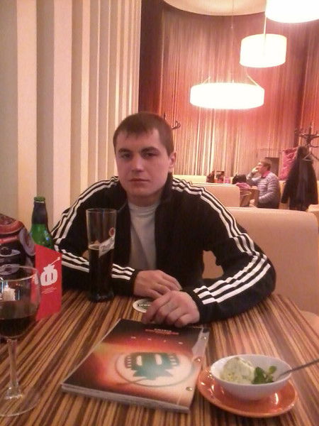 Евгений Маленьких