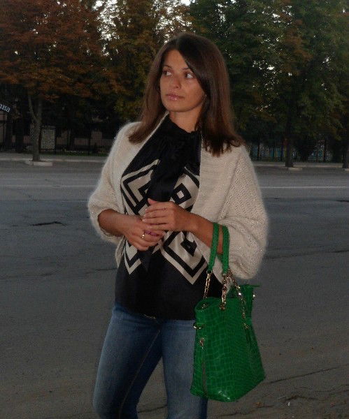 Оксана Собылинская