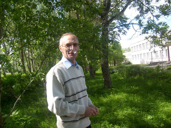 Андрей Горбунов