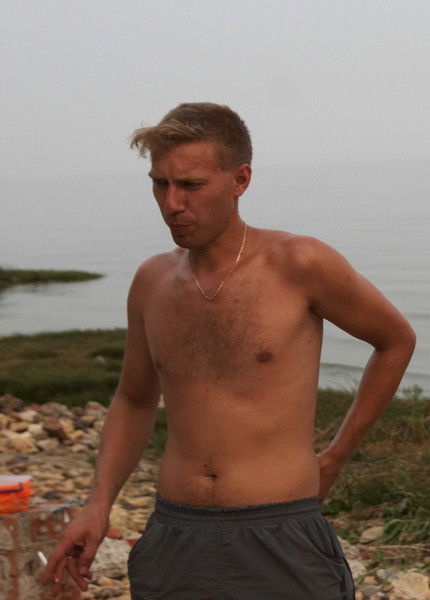 Константин Мамченко