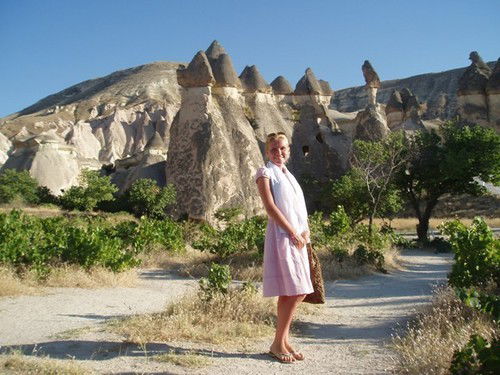 Анна Остапцева