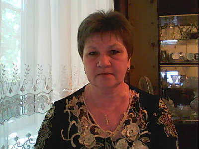 Полина Дубенко